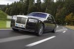 Rolls-Royce Phantom EWB 2017 года (WW)